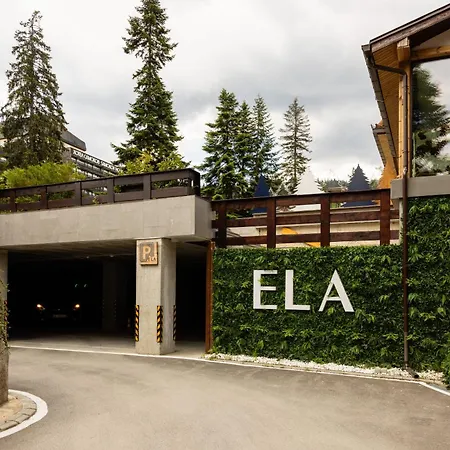 Park Ela Otel Borovets