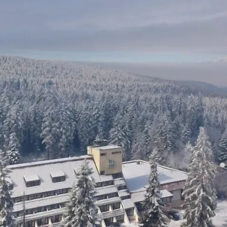Park Ela Otel Borovets